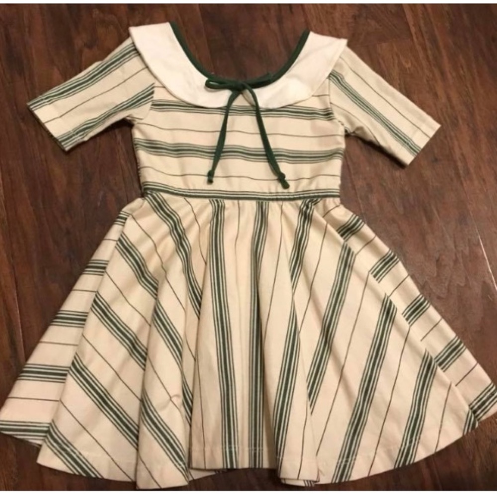Well Dressed Wolf’s Omi Jo size 24 months.